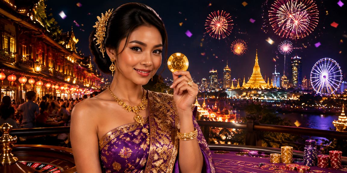 ရန်ကုန် ညဈေးကွက်လောင်းကစား ရန်ကုန် ညဈေးကွက်တွင် လောင်းကစားခြင်းပုံရိပ်